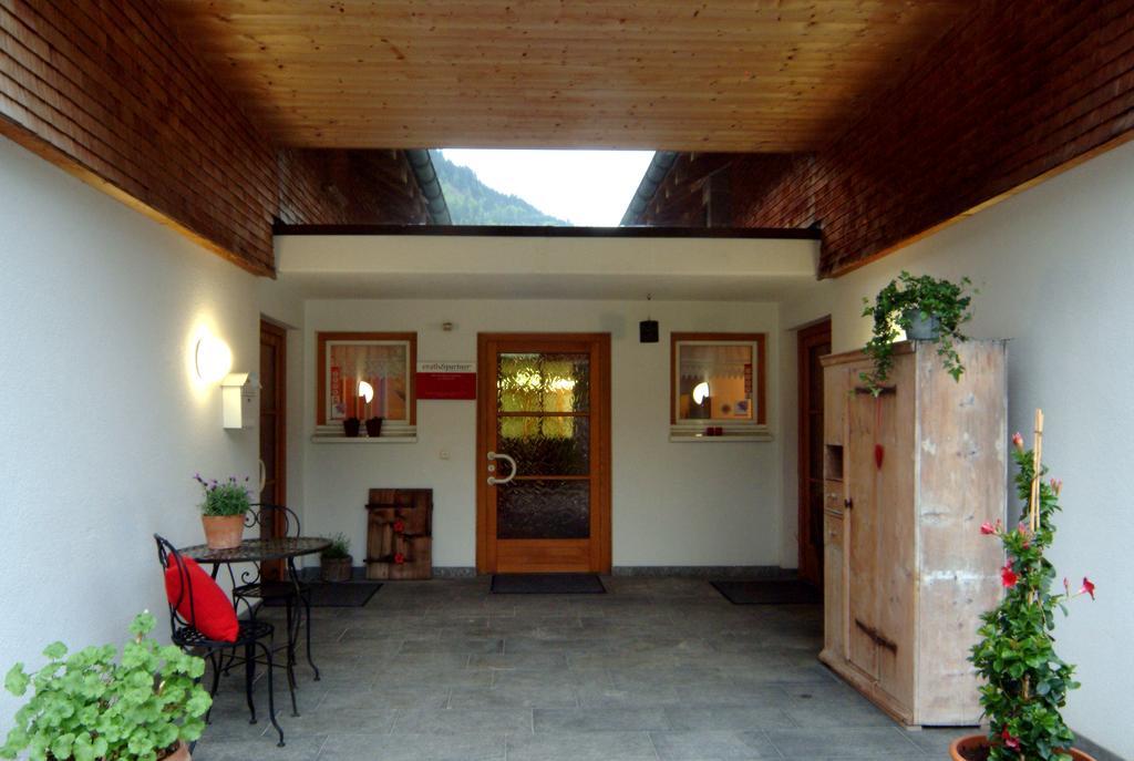 Ferienwohnungen Erath Schoppernau Exterior photo