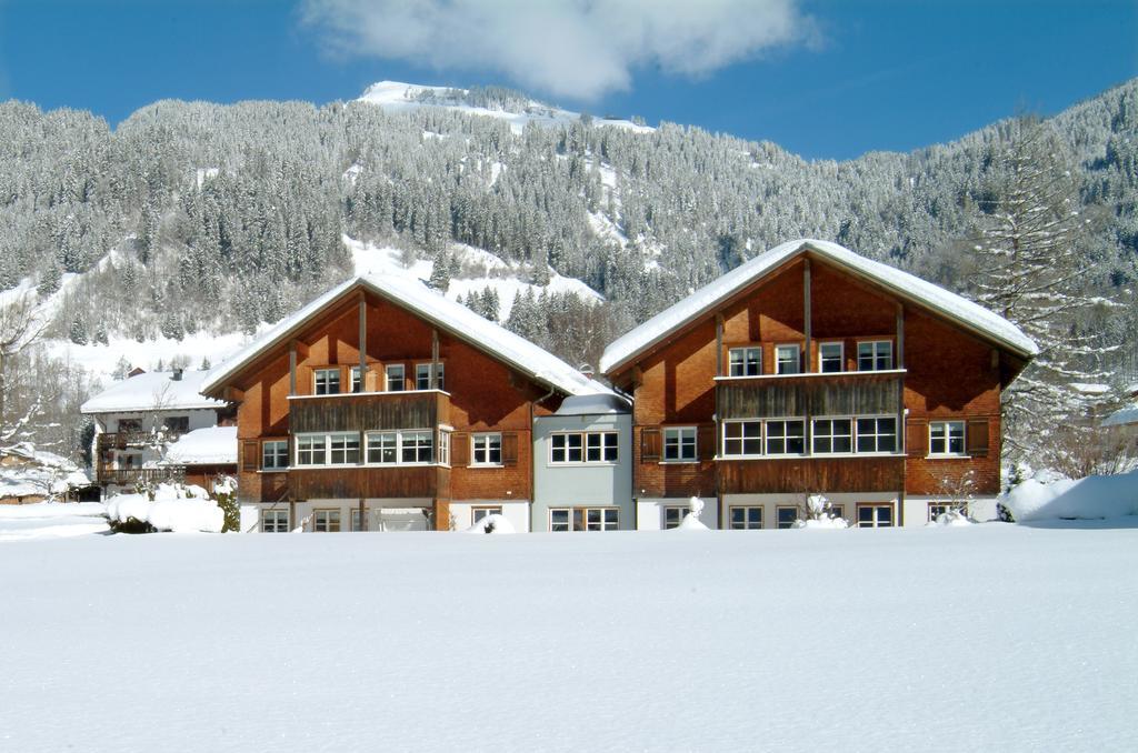 Ferienwohnungen Erath Schoppernau Exterior photo